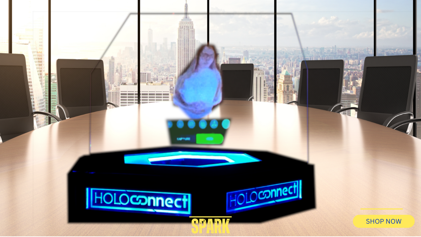HoloConnector Spark
