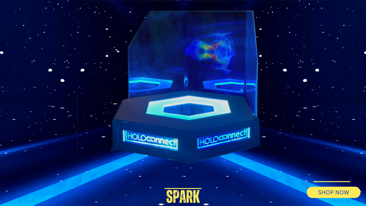 HoloConnector Spark
